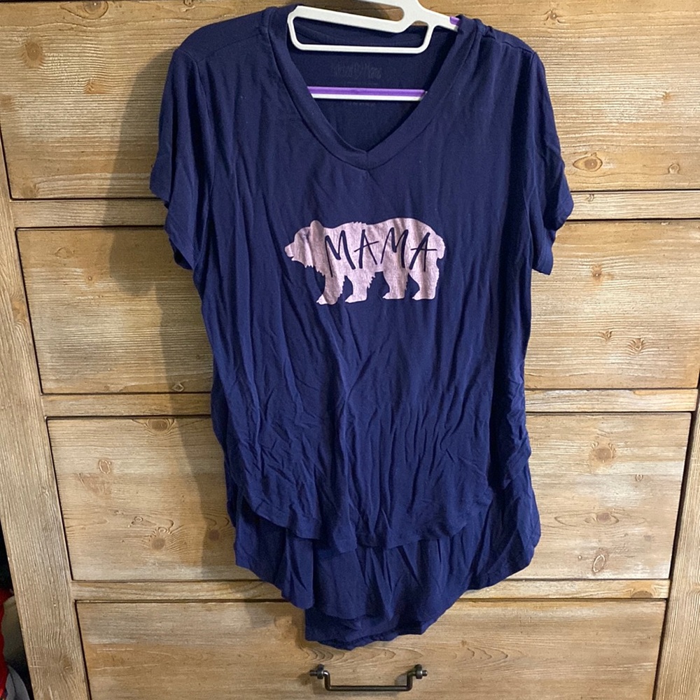 mama bear tee